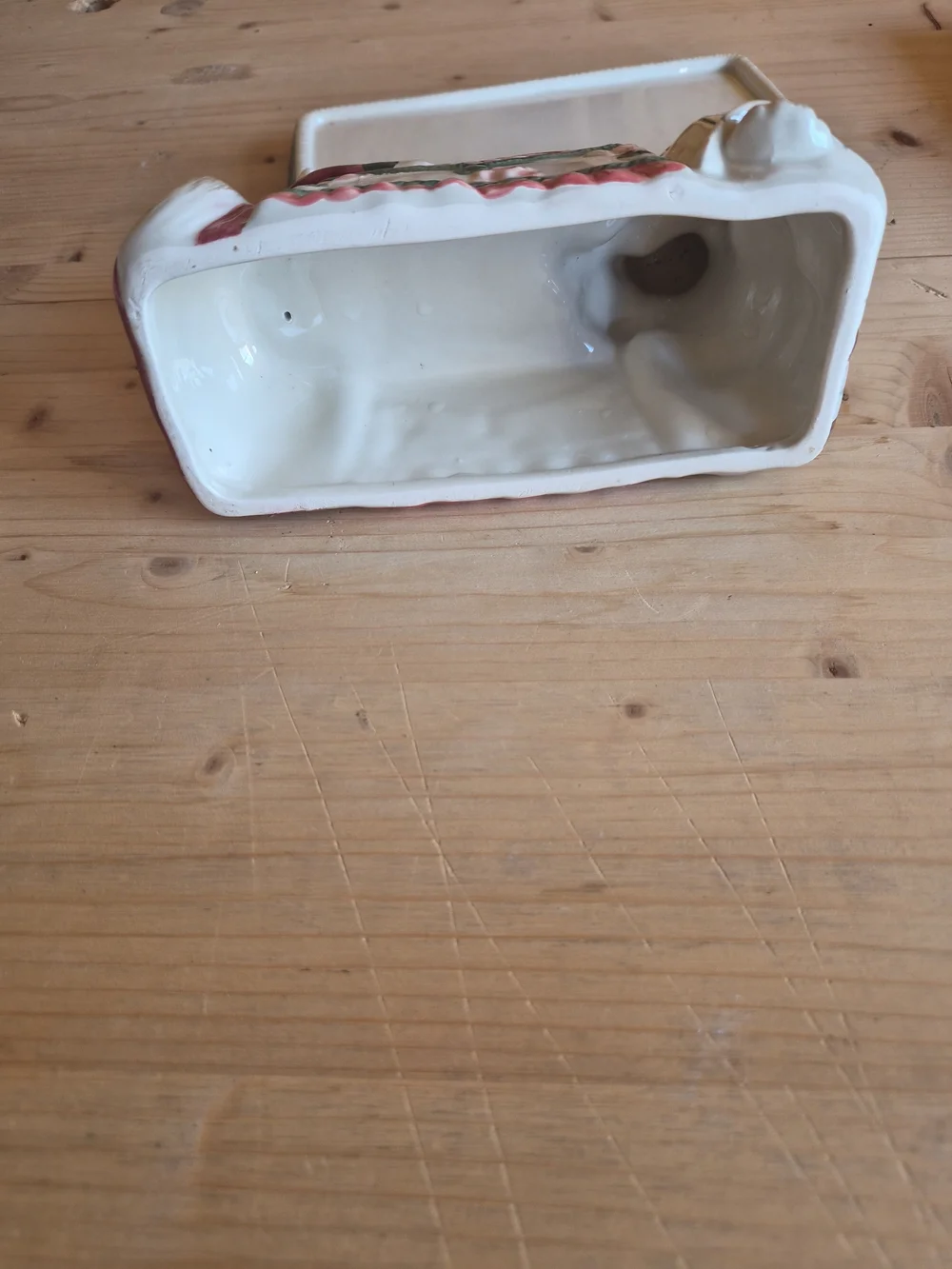 Fitz and Floyd charming ceramic